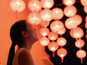 Model-released lifestyle footage